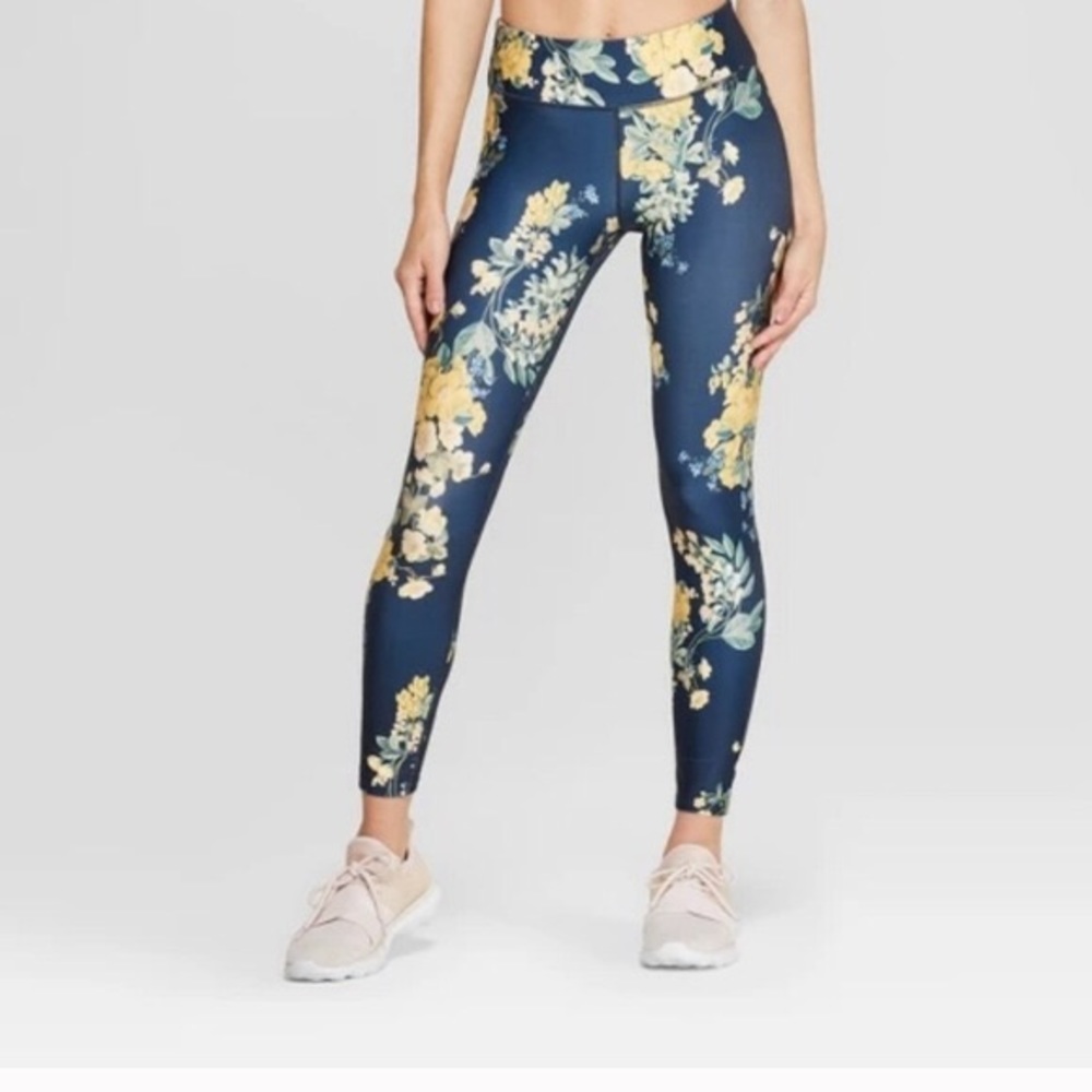 Joy Lab Floral Leggings